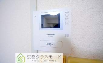 TVモニターホン