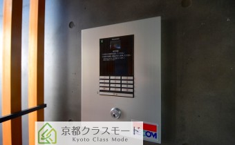 オートロック