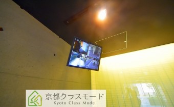 防犯モニター