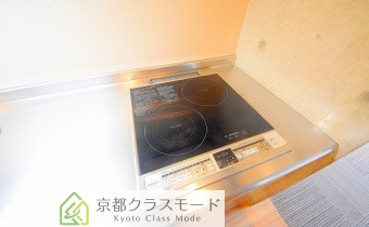 2口IHコンロ