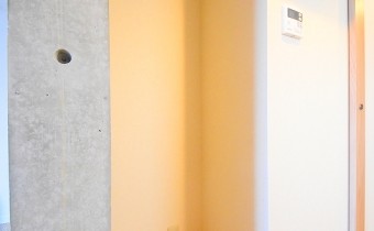 冷蔵庫置場