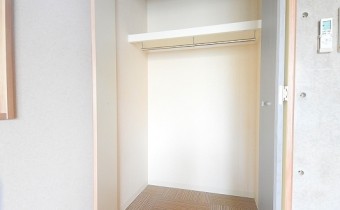 クローゼット