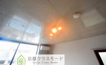 オシャレな間接照明
