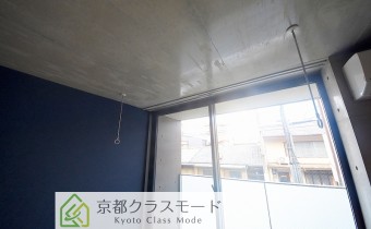 室内物干し