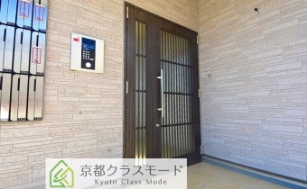 オートロック玄関
