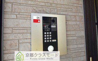 オートロック