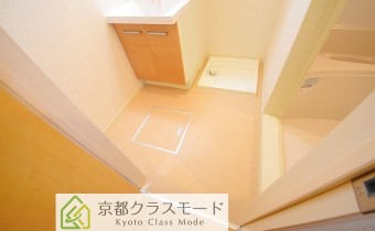 脱衣スペース