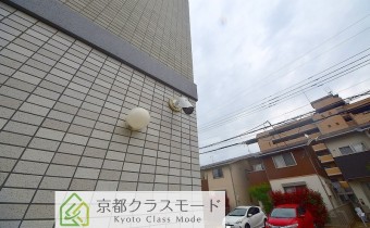 防犯カメラ