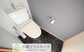 ウォシュレットトイレ