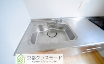 調理スペース＆シンク