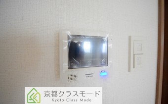 TVドアホン