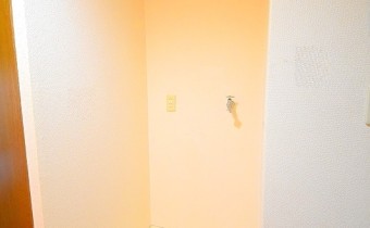 室内洗濯機置場