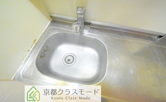 シンク＆調理スペース