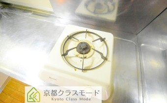 1口ガスコンロ