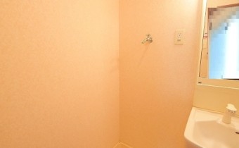 室内洗濯機置場