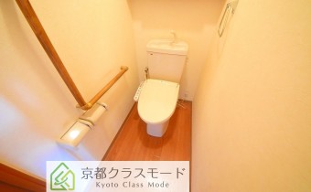 ウォシュレットトイレ