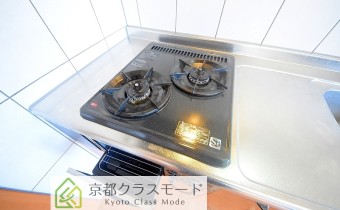 シンク＆調理スペース