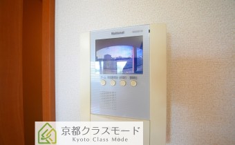 TVモニターホン