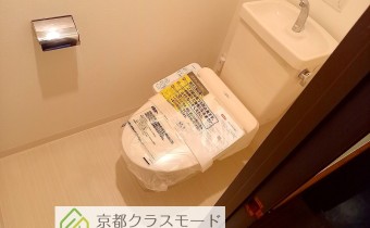ウォシュレットトイレ