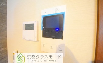 TVドアホン