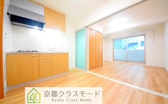お2人入居可能な「新築」1K♪お得な「インターネット無料」です♪