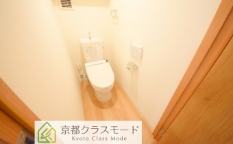 ウォシュレットトイレ