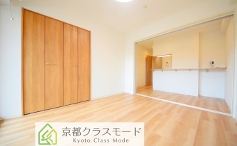 お2人入居可能な「新築」1LDK♪お得な「インターネット無料」です♪