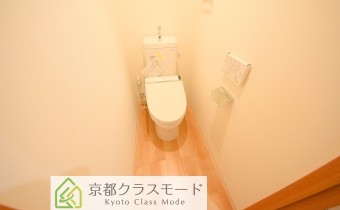ウォシュレットトイレ