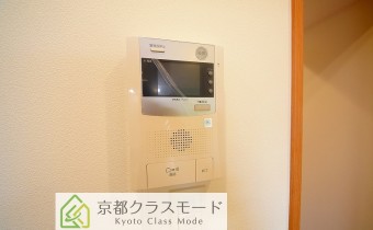 TVドアホン