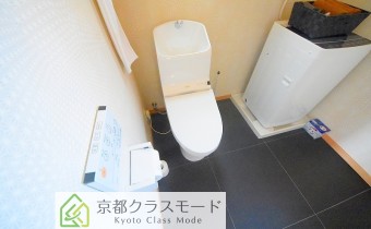ウォシュレットトイレ