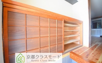 シューズボックス