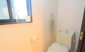 ウォシュレットトイレ