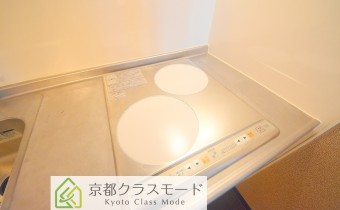 2口IHコンロ