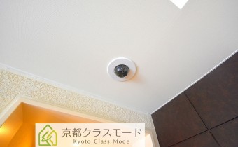 防犯カメラ