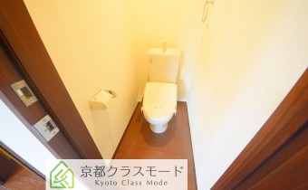ウォシュレットトイレ