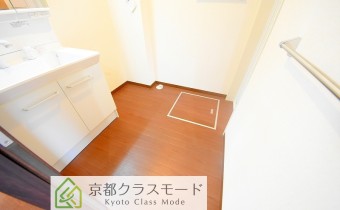 脱衣スペース