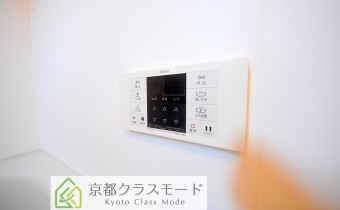 追い焚き機能付き