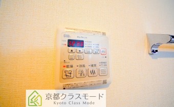 浴室乾燥機コントローラー