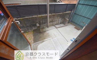 専用庭