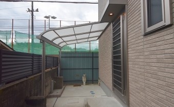 専用庭