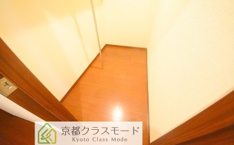 ウォークインクローゼット