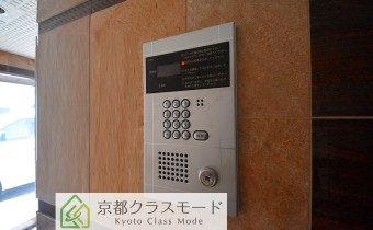 オートロック