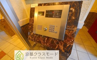 オートロック
