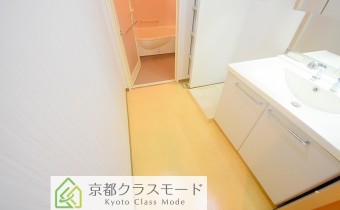 脱衣スペース