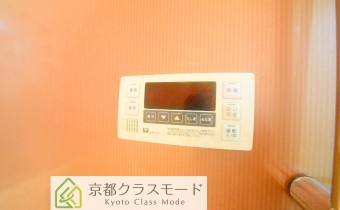 追い焚き機能付き