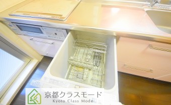 食器洗浄機