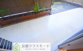 テラス