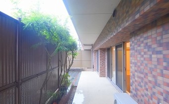テラス