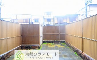専用庭＆眺望