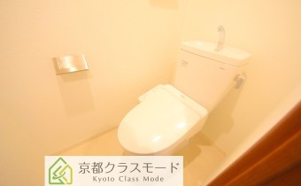 ウォシュレットトイレ